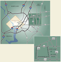 Vicinity Map